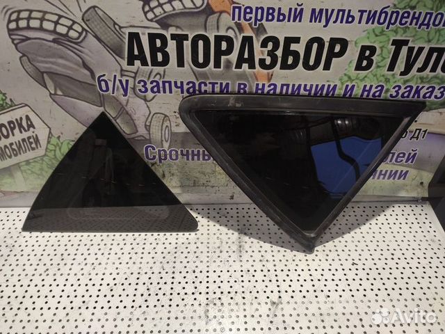 Стекло глухое заднее правое Kia Ceed 1