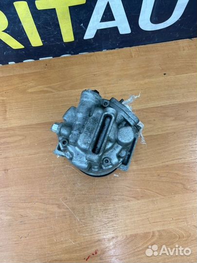 Компрессор кондиционера Kia Sorento 4 4WD D4HE