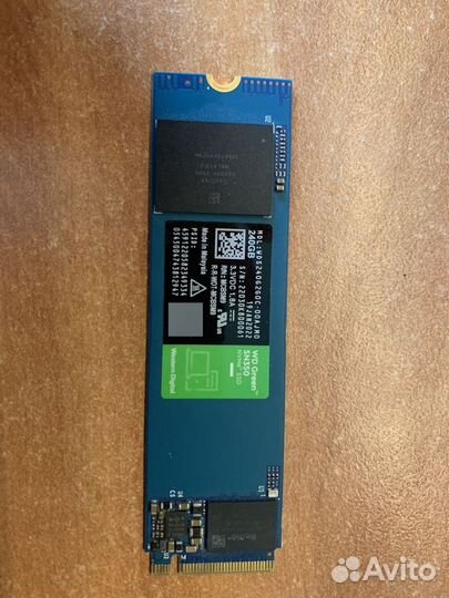 Ssd m2 240gb