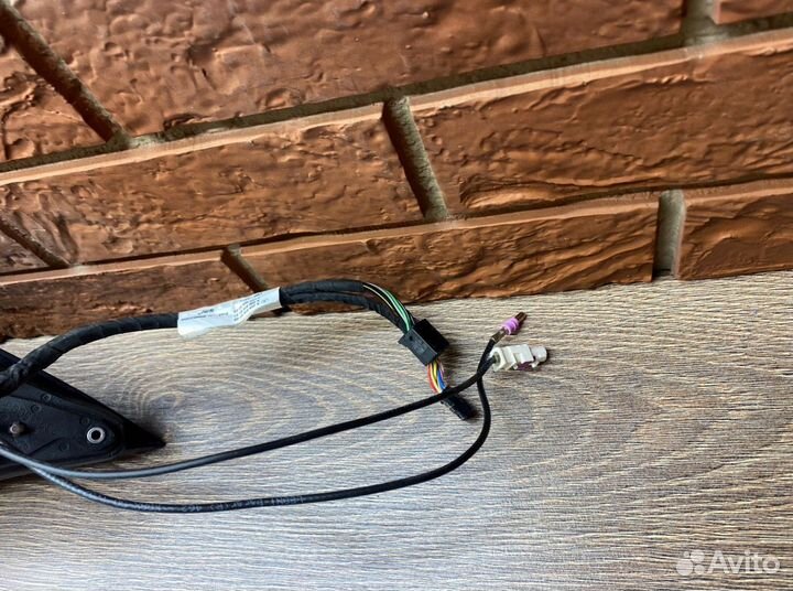 Зеркало левое Mercedes Benz W223 S-Klasse 2020+