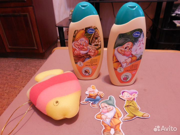 Monster Highh.сушка ногтей.Детский шампунь набор