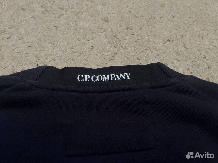 Свитшот cp company оригинал