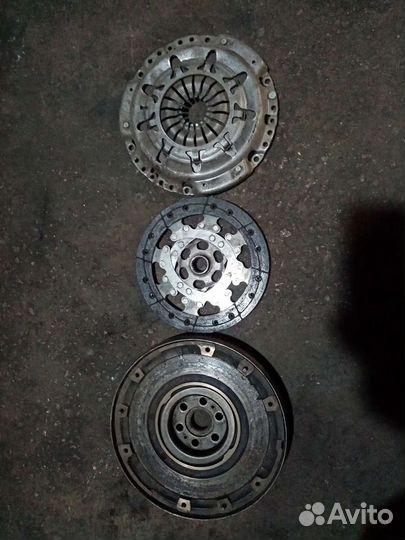 Маховик, корзина, диск Ford focus, Mondeo