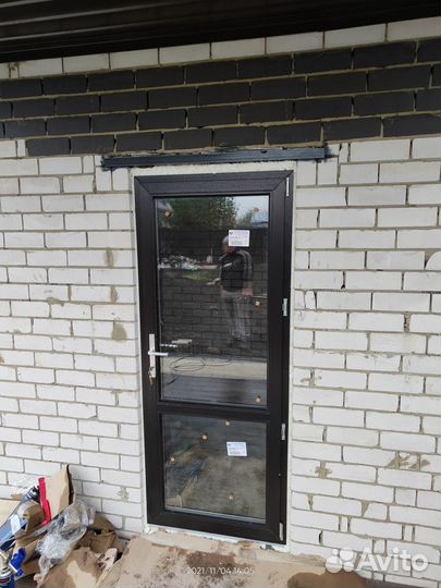 Пластиковые окна в дом