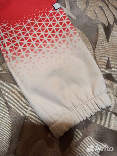 Спортивный костюм на флисе мужской