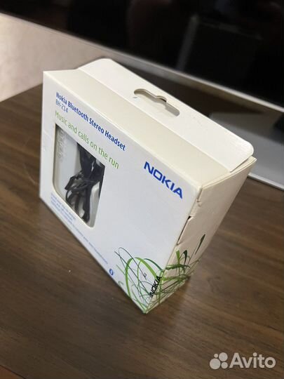 Наушники nokia