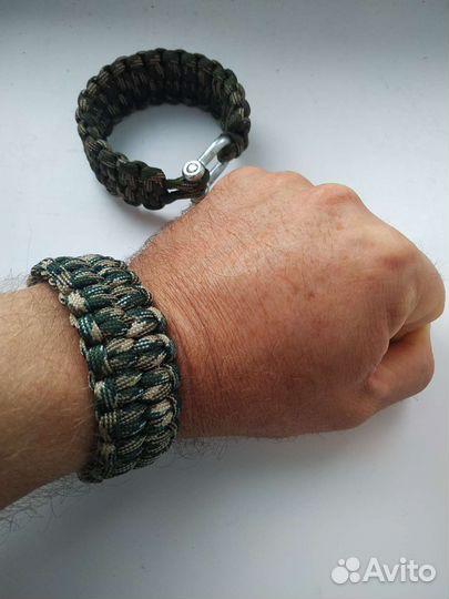 Браслет быстрорасспускаемый