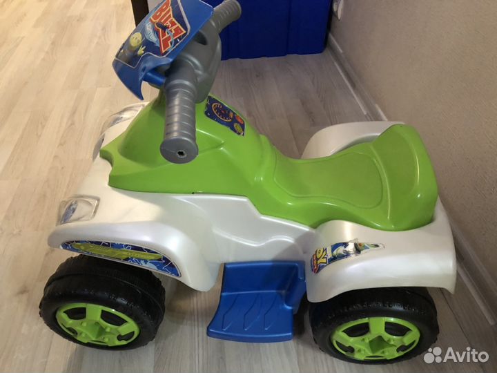 Квадроцикл