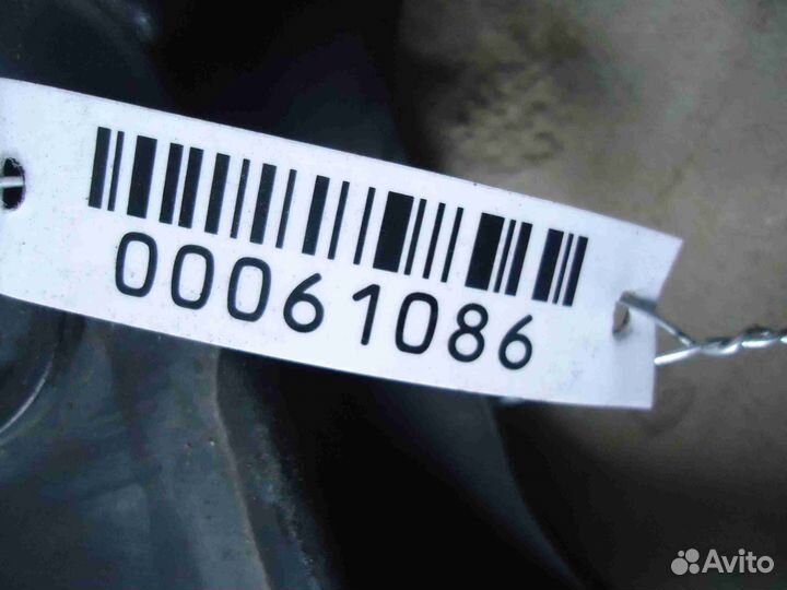 Кронштейн заднего бампера Audi Q7 4L 4L0807454A