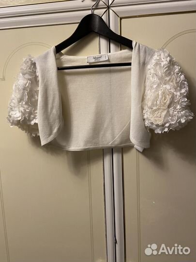 Болеро Blumarine шелк (новое)