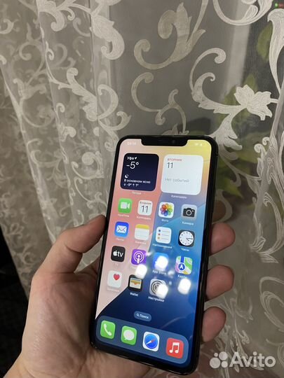 iPhone 11 Pro Max, 256 ГБ