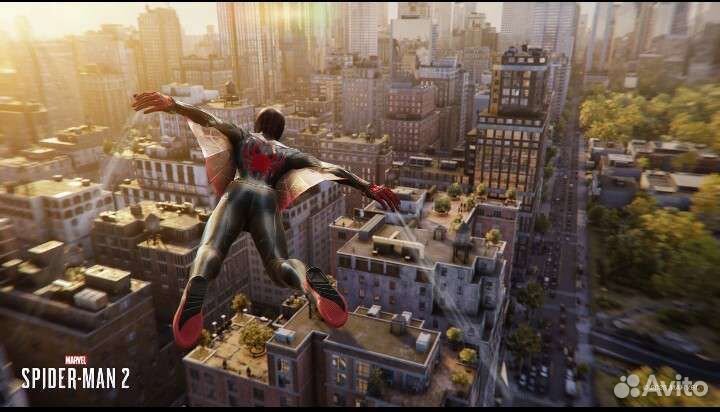 Marvel's spider man 2 PS5