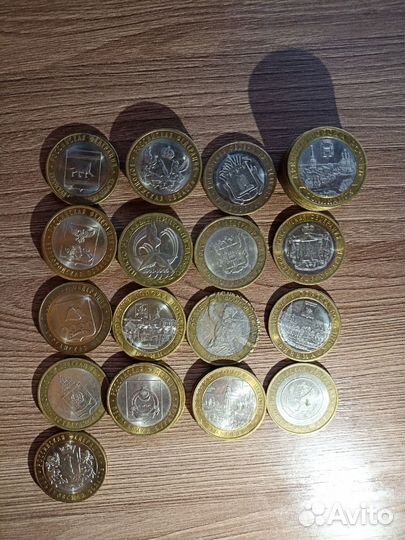 Юбилейные монеты