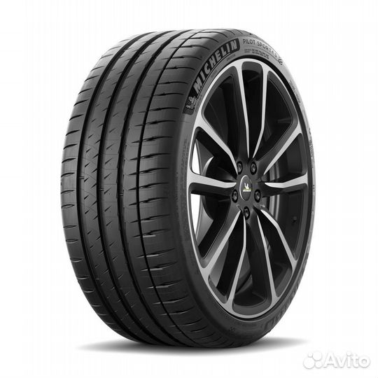 Michelin Pilot Sport 4 S 295/30 R19 100Y