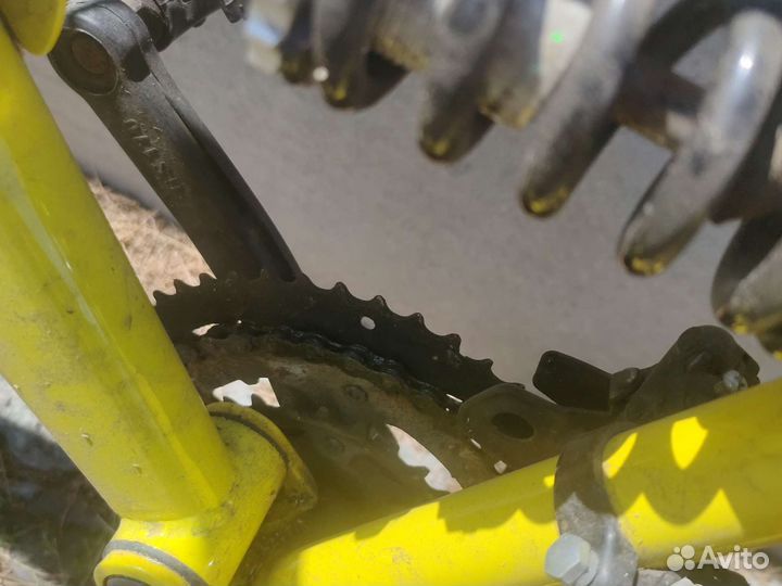 Велосипед подросток 26