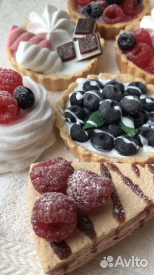 «Съедобное» мыло ручной работы