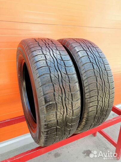 Bridgestone Dueler H/T D687 235/60 R16 100H