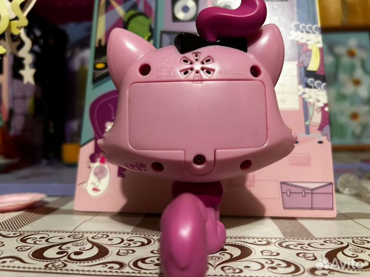Игрушка lps поющая кошка