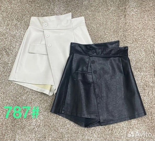 Юбка -шорты
