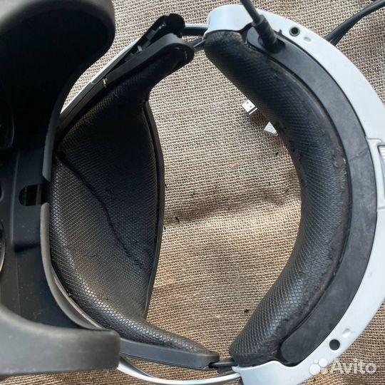 Шлем PS VR2