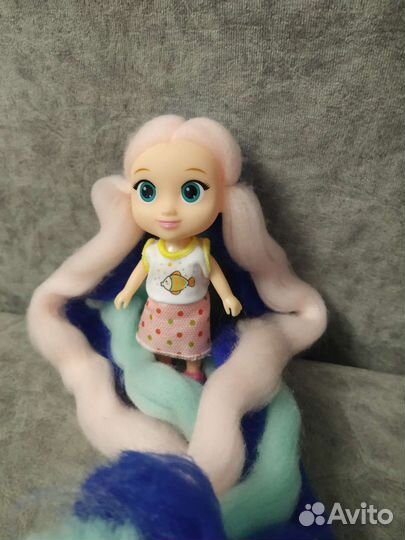 Кукла из фикспрайс