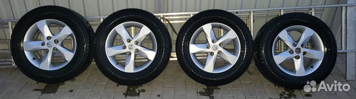 Диски с резиной r16