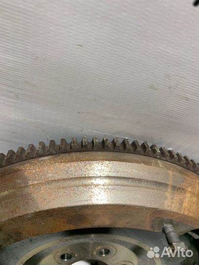 Маховик МКПП Opel Astra H Z16XER 2009