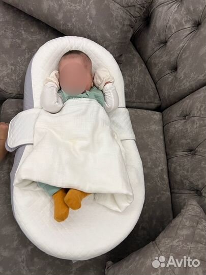 Кокон для новорожденных