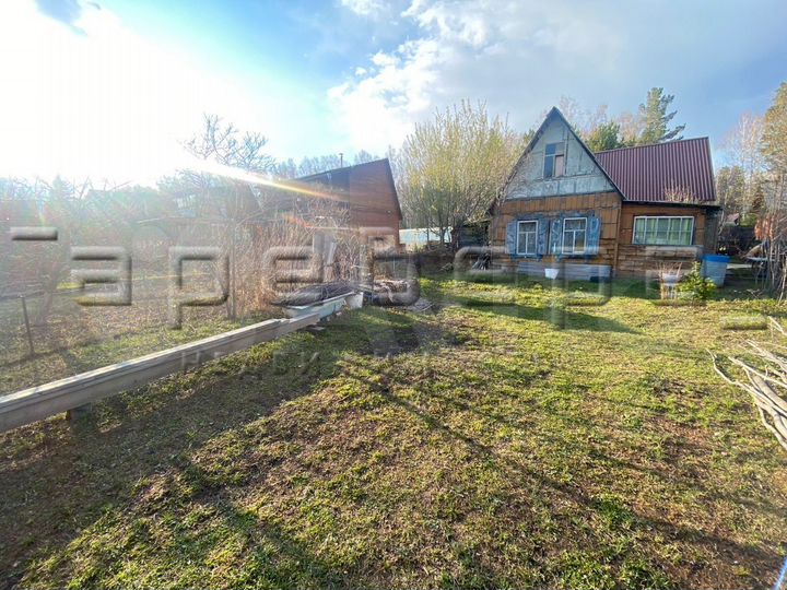 Дача 30 м² на участке 5,4 сот.