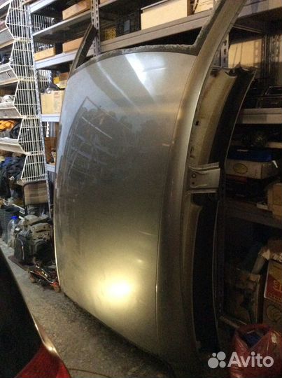 Крыша Passat CC