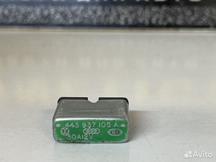 Термопредохранитель Transporter T5 Audi A7 Octavia