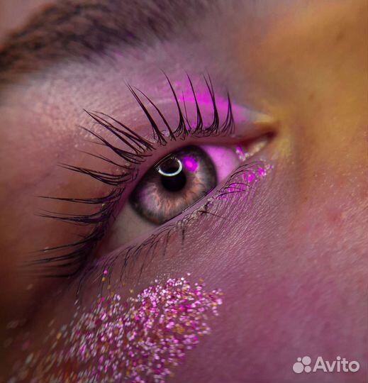 Ламинирование и ботокс ресниц