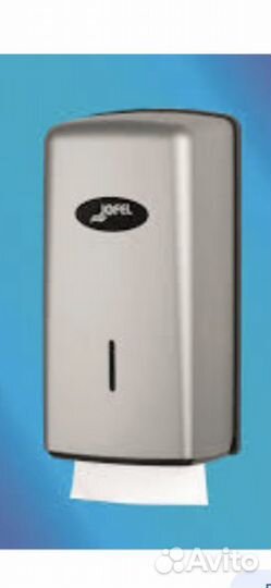 Туалетная бумага V сложения для диспенсера