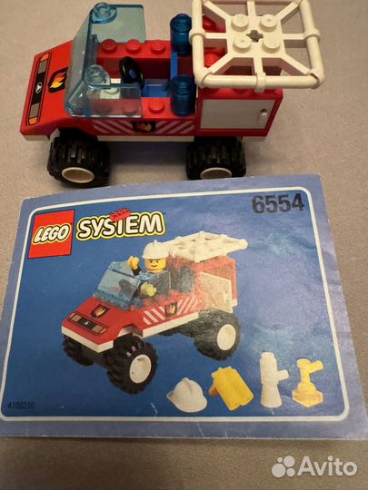 Lego system 10 наборов