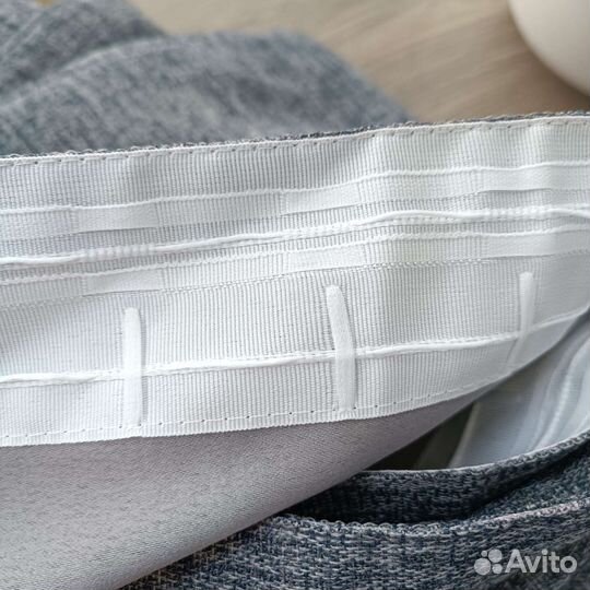 Шторы мешковина под лён ширина 4м и 5м высота 2.7м