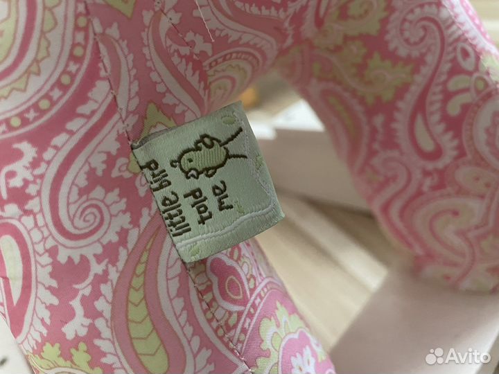 Детская качалка лошадь little bird told me