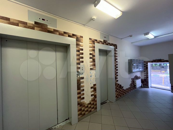 1-к. квартира, 37,2 м², 16/17 эт.