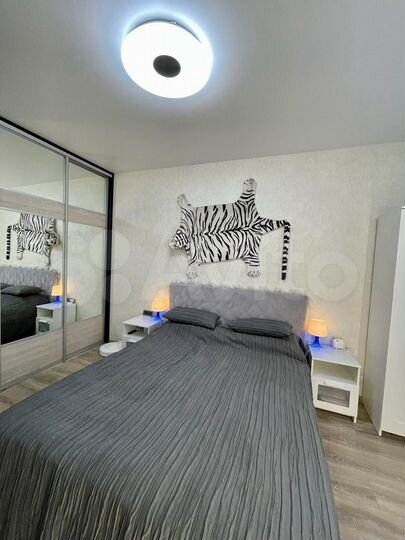 1-к. квартира, 39 м², 2/3 эт.