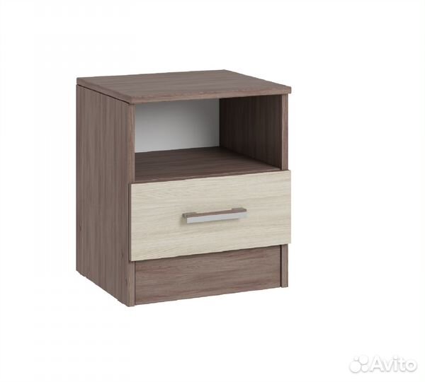 Тумба прикроватная с ящиком