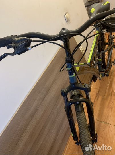 Горный велосипед Stels Focus 27.5