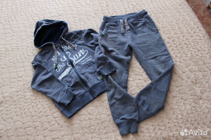 Детская одежда для мальчиков