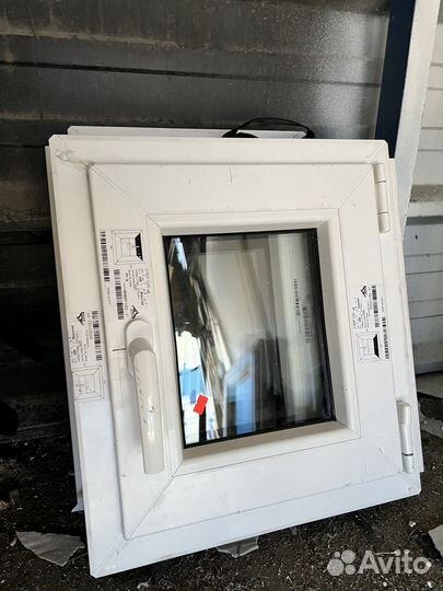 Окна пвх готовые и под заказ 480*430