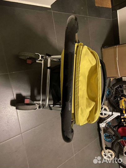 Коляска mamas&papas urbo2 2в 1