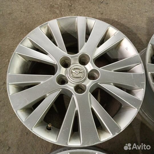 Диски Mazda R17 5x114.3 (Артикул 8118)