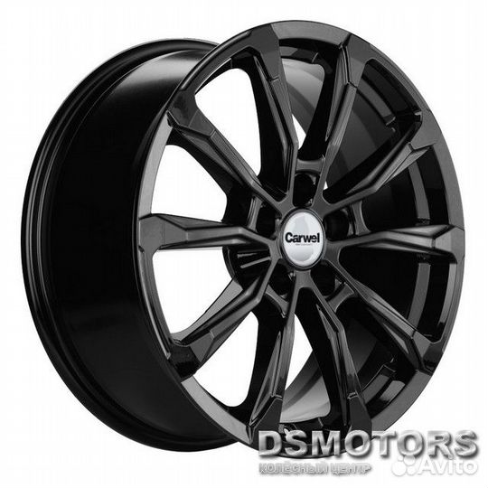 Диски Ишим 1808 7.5/18 5x108 ET46 d63.4 BL