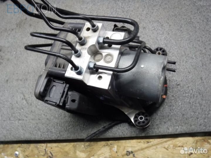 Блок abs BMW F10 s1097368