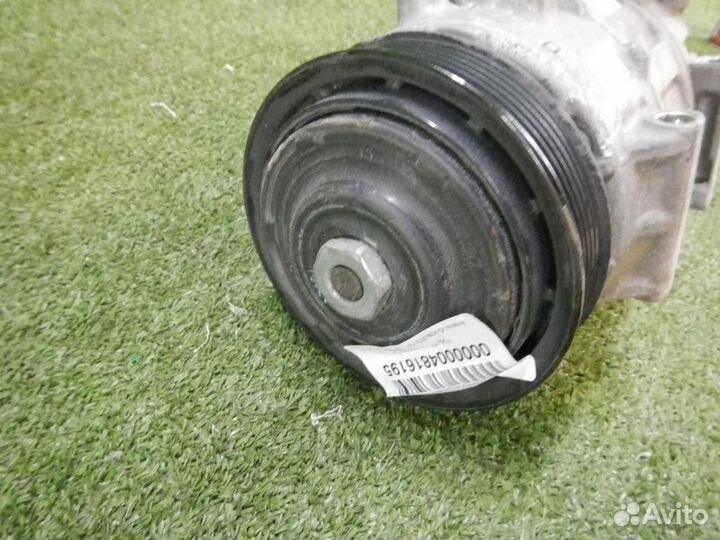 Компрессор кондиционера Toyota Camry