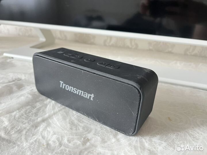 Tronsmart T2 Pluse колонка блютус