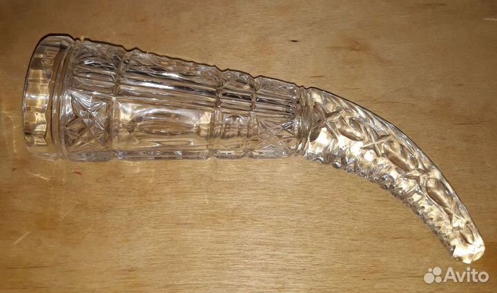 Посуда. Стекло, хрусталь. СССР