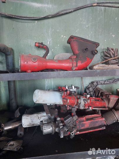 Запчасти каминс 15